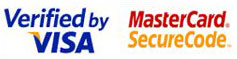 Visa Verified and MasterCard SecureCode